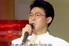 歌手姜育恒：18岁丧母，33岁登上春晚，却遭遇破产，后来怎样了？图片