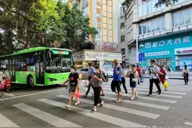 深圳最新风景线：公交车司机图片