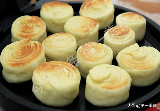 我家从来不买面包，6种自制小面包，比外面买的还好吃，蓬松暄软