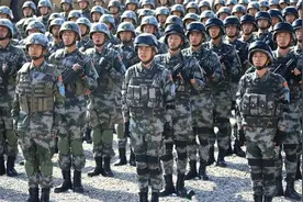 为何两岸统一容易，但中国选择以德服人？实力不够吗？图片