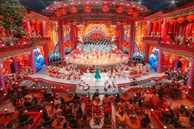 2022《辽视春晚》喜剧精品连台 多元诠释百姓幸福感图片