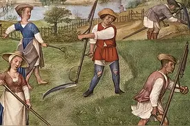 从中世纪到文艺复兴：意大利风俗的演变和变革图片