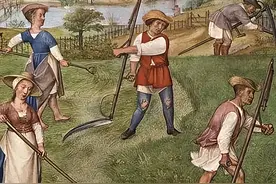 从中世纪到文艺复兴：意大利风俗的演变和变革图片