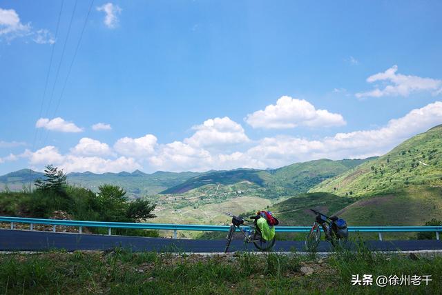 《滇缅公路北盘江》——滇藏万里行(第十五天)