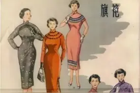 你知道这些旗袍小常识吗图片