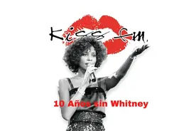 她离开我们十年了，美国传奇歌后惠特尼·休斯顿图片