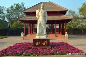 中国古代女将军，一个比一个没名气图片