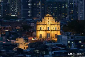 为什么港澳台三地只有一个世界遗产？图片