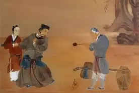 《卖油翁》最后一句到底有何深意？为何会被教科书删掉？图片