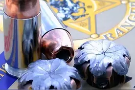 针对单身女性研发的子弹，因为太过残忍，被联合国列为禁用子弹图片