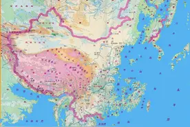 如东南极冰盖融化：海平面升52米，中国哪些城市会消失？哪最惨？图片