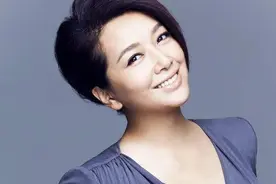 曾经的国民女神江珊：巅峰时闪婚闪离，与靳东“姐弟恋”，54岁再婚被宠上天图片