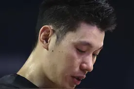 林书豪在CBA的大幕即将落下！疯狂永不再见！谢谢你林书豪图片