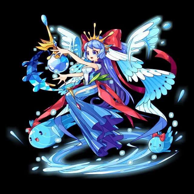 洛克王国 童年回忆 · 御三家·喵喵