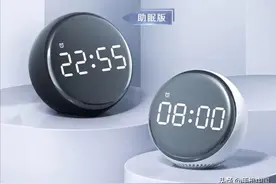小度语音智能闹钟正式发布 号称主打助眠黑科技图片