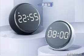 小度语音智能闹钟正式发布 号称主打助眠黑科技图片