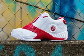 「回顾经典」那些不能遗忘的篮球鞋——艾弗森Reebok Answer 5图片