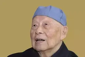 开国将帅至今还健在六人，最老的108岁，最年轻的也已经98岁了图片