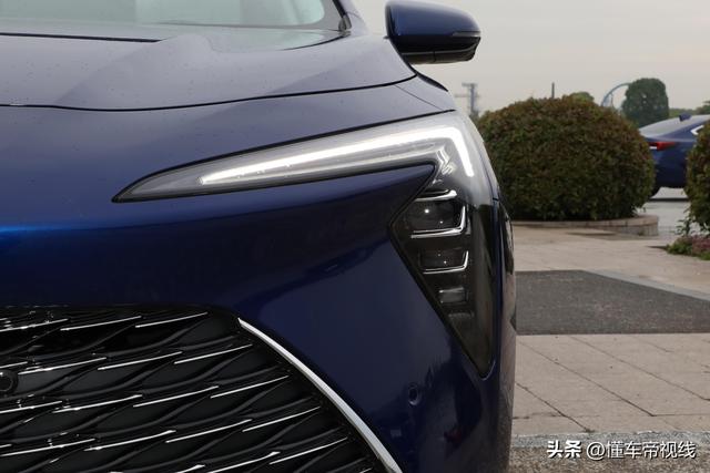 新车 | 售17.99万元起 新一代别克君越上市 换新发动机 标配30英寸大屏