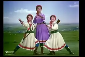 #芳华##原型##原版舞蹈#《草原女民兵》图片