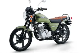 依然在售的小排量复古车盘点:你喜欢哪一款？图片