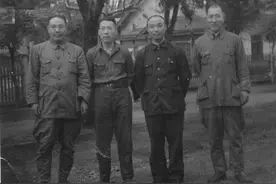 从宁都起义走出的解放军将帅：韩振纪 红五军团的今天（3.27）图片