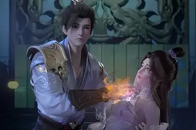 《完美》石昊清漪大婚被魔改，原著党不满，按原著根本无法过审图片