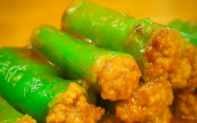 7月，绝不可错过！这5种青椒“绝配”吃法，比肉香，一上桌就光盘