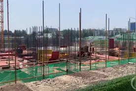 西安雁塔区住建局发警示不要购买三个房屋项目，记者探访发现已无售楼处图片