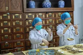 防治新冠，中药有“方”！济南市中心医院推出 “清瘟退热方”图片