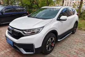 开了两年CR-V，再试开奇瑞瑞虎9，认识到了日系和国产车的差距图片
