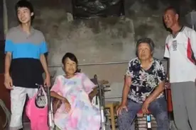 2017年庞众望高考744分，清华校长亲自登门，进门傻眼了：太穷了图片