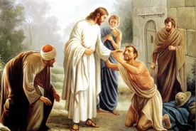 每一个人类都是由女性生的，那么世界上第一个女性，是从哪来的？图片