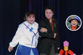 同是军艺出身，还是舍友，现如今沈腾做嘉宾，东靖川只是参赛选手图片