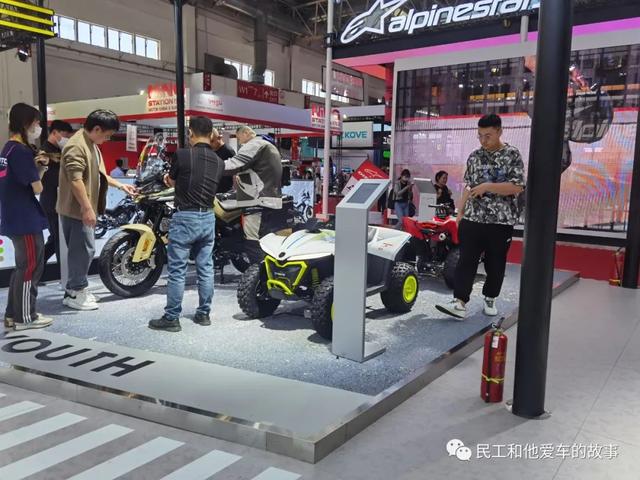 2023年北京摩托车展已经闭幕，回顾2019年，2021年之前两届看文末