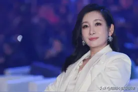 给10位“越长越年轻”的女明星排个名，陈妍希第5，秦岚第2图片