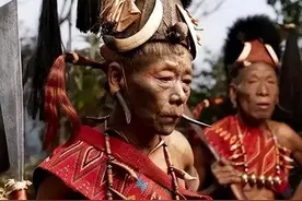 历史上女儿国国王真的美貌多情？其实是一个彪悍的老太太图片
