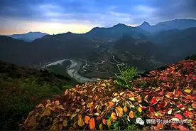 青泥岭（一）——古道沧桑图片