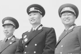 5位开国大将候选人，为何最终难以撼动十大将的地位？图片