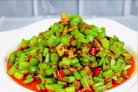 芹菜怎么做更好吃更有营养？30款芹菜好吃的做法，大家可以收藏了图片