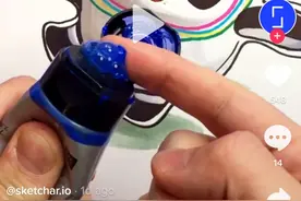 老外有多喜欢冰墩墩？TikTok网友：冰墩墩可爱值满分图片