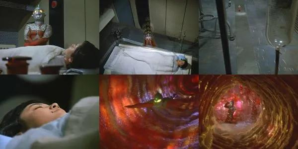 赛文奥特曼技能大全