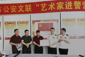 诗配图-赞著名画家倪继周图片