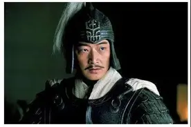 武庙七十二将之陆逊，陆伯言夷陵之战，火烧连营七百里图片