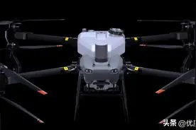 农用无人飞机：飞入现代化农业新时代图片