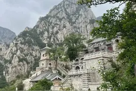 寻迹郑州古建筑 | 芒种至，仲夏始，寻禅聆听晨钟暮鼓图片