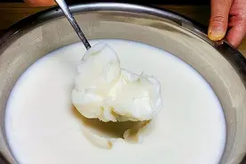 猪油真的是世界上最健康的油？猪油渣能不能吃？看完就有答案了图片