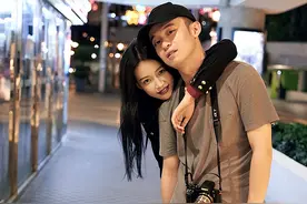 孙怡：24岁嫁给“京圈太子”，29岁宣布离婚图片