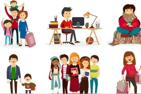 父母的四种养育方式及对孩子的影响图片