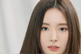 申世景，清纯唯美的美少女，天生丽质的容颜，青春靓丽，活力无限图片